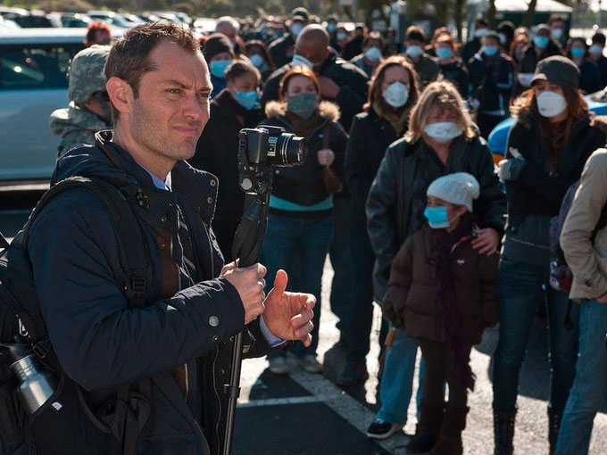 Contagion Filmbild