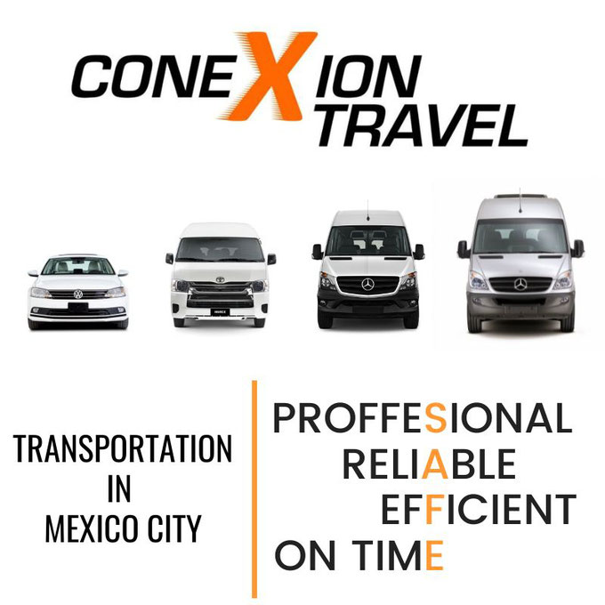 Private Transportation in Mexico City