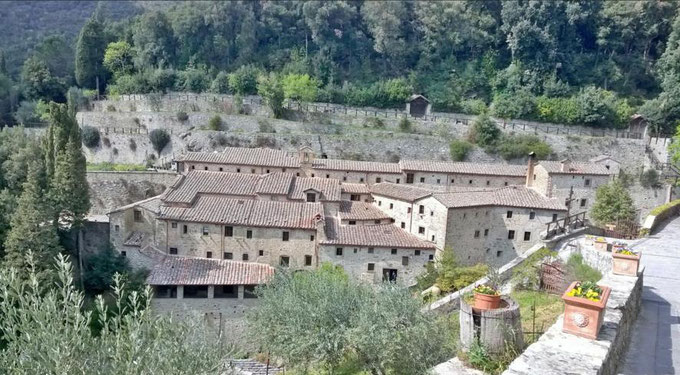 Lago Trasimeno, Passignano, Ristorante Sottovento. Itinerari di VINO. Foto blog Etesiaca