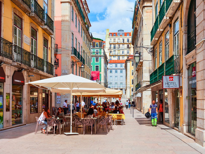Chiado: Entdeckt dieses trendige Viertel
