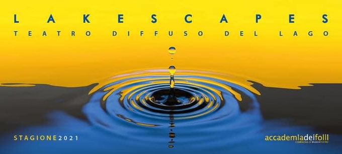 Solcio di Lesa -  Il porticciolo.- Lakescapes torna il Teatro diffuso del Lago Maggiore dal 22.05 al 20.11.2021