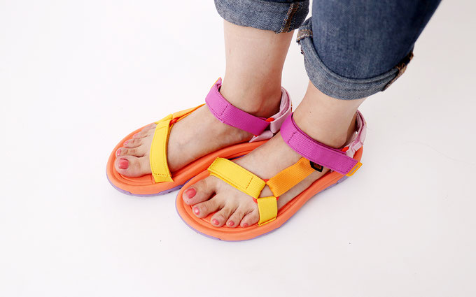 スポーツサンダルB:Teva「Hurricane XLT 2–OV」
