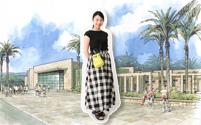 デザイン、カラバリ豊富なドゥクラッセTシャツで 2019夏コーデとお出かけ計画! 『ボートネックフレンチ袖』スポーツ観戦