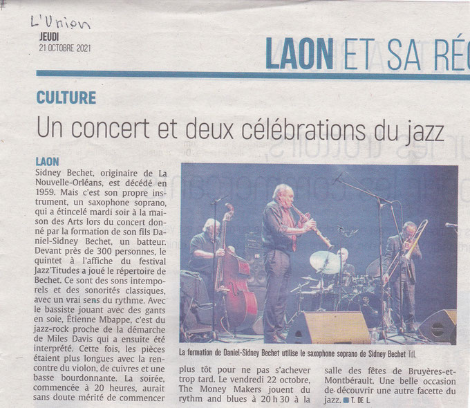 L'Union 21 octobre 2021
