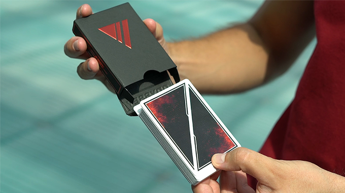 Odyssey V3 Aether Edition Playing Cards / オデッセイ V3 エーテル デック ...