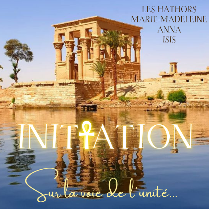 Temple de Philaé - Isis
