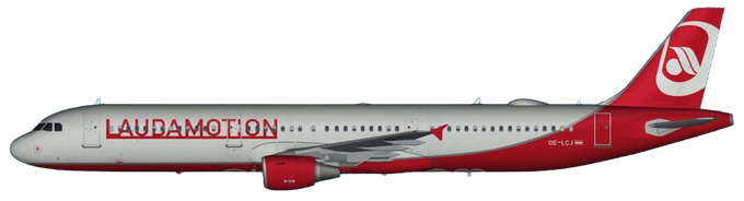 Aircraft Type: Airbus A321-200