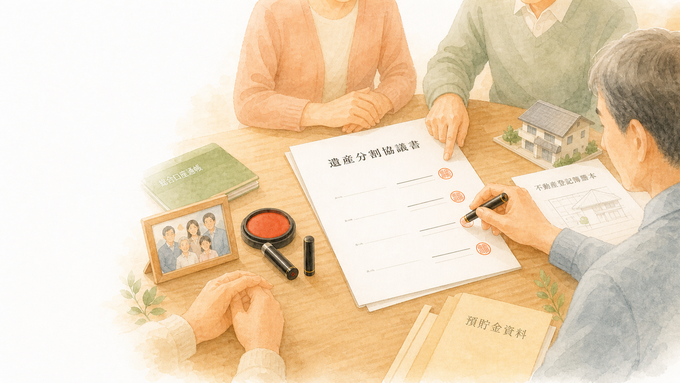 宮崎で相続のお手続きを、行政書士が一括サポート