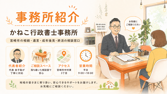 事務所概要・代表 金子聡のごあいさつ