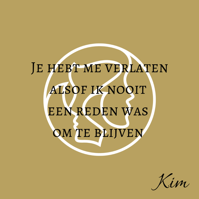 Verlaten door je man. Relatietherapie Enkhuizen. Kim Kromwijk-Lub