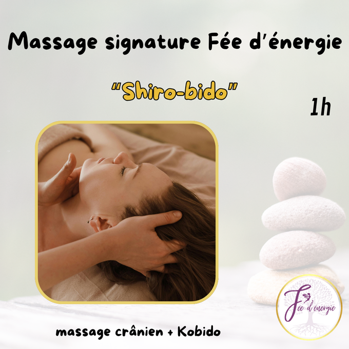 Massage crânien à Billom - Shirotchampi à Billom - Cabinet bien-être - Reiki - massage sonore aux bols tibétains - Kobido - massage des pieds réflexologie plantaire thaï