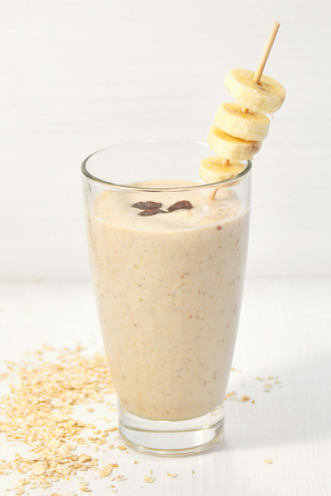 Müsli Smoothie Thermomix