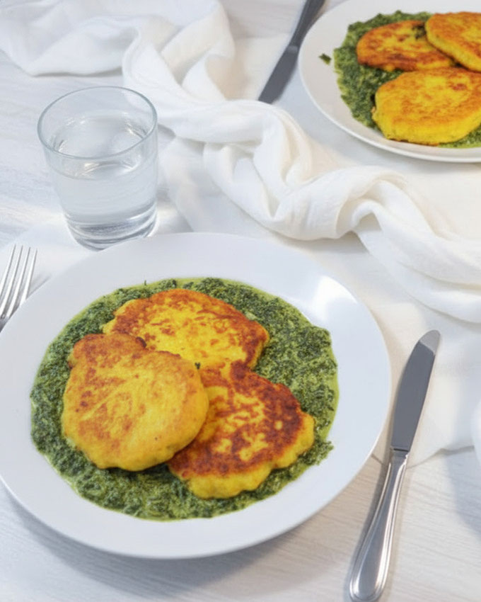 Erdbeer-Quark Dessert mit Schokostücken, Thermomix, vegan möglich