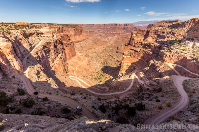 shaferviewpoint,canyonlands, islandinthesky, national, park, usa, tipps,wandern, wandertipps, selbstfahrer,trekking,herbst,oktober