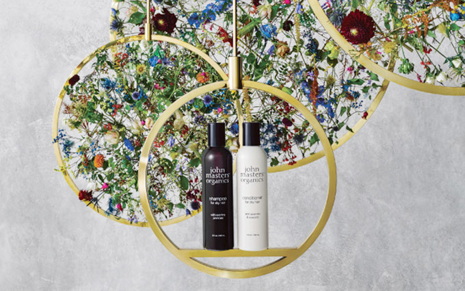 ジョンマスターオーガニックの2019 Holiday Collectionが数量限定で発売!フラワーアーティストのedenworksとコラボ ジョワーヌ東京