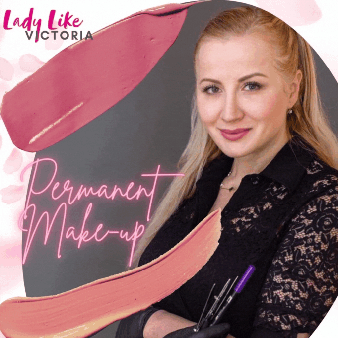 Permanent Make-up Schwelm, Lippen Permanent Make-up, Lidstrich, Augenbrauen PMU - mit Zufriedenheit Garantie