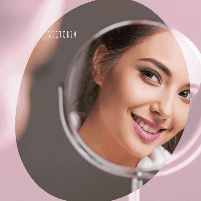 LadyLikeVictoria - beste Wahl für Permanent Make-up und Microblading