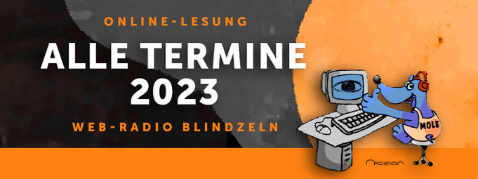 Bildbanner mit dem Hinweis auf alle Termine 2023