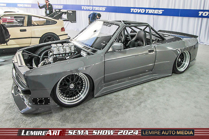 BMW E30 SERIE 3 par Cameron Cocalis @ Toyo Tires Treadpass