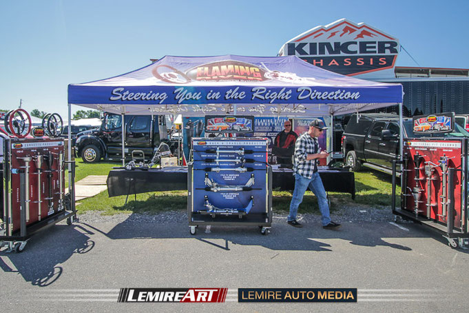 Flaming River @ Carlisle Ford Nationals 2024