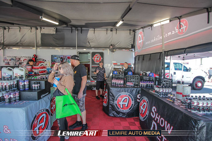 Adams Polishes @ Carlisle Ford Nationals 2024