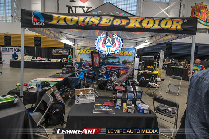House of Kolors @ Syracuse Nationals 2024