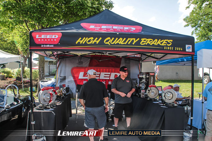 Leed Brakes @ Syracuse Nationals 2024