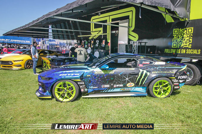 RTR @ Carlisle Ford Nationals 2024