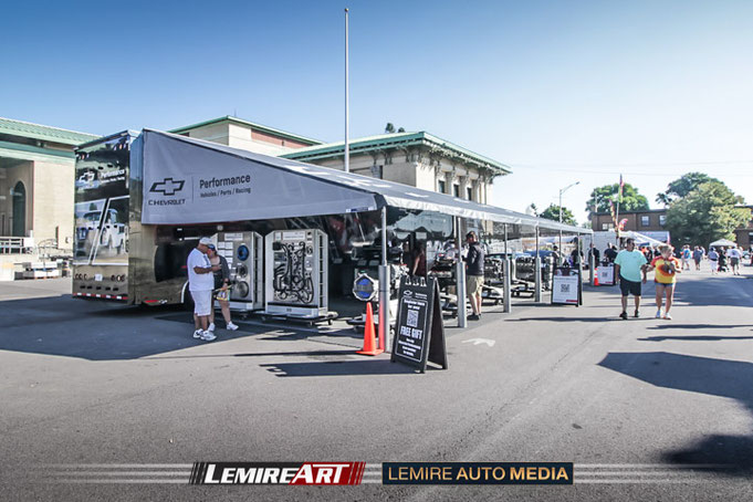 Chevrolet Performance @ Syracuse Nationals 2024