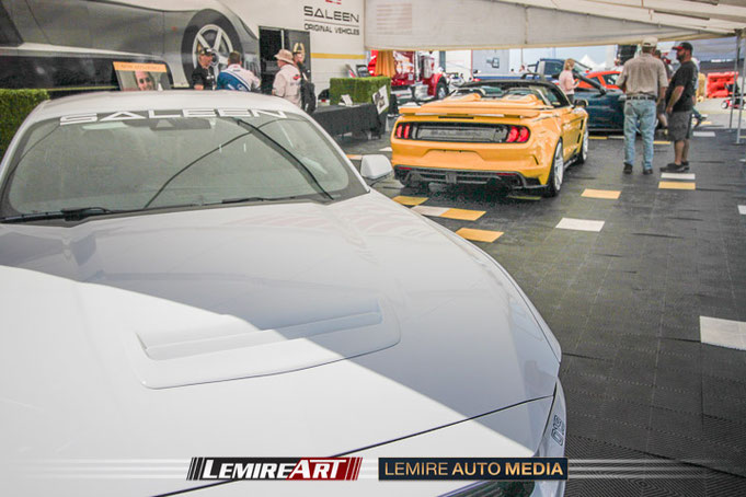 Saleen @ Carlisle Ford Nationals 2024