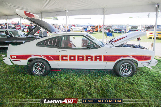 Mustang II Cobra II 1977
