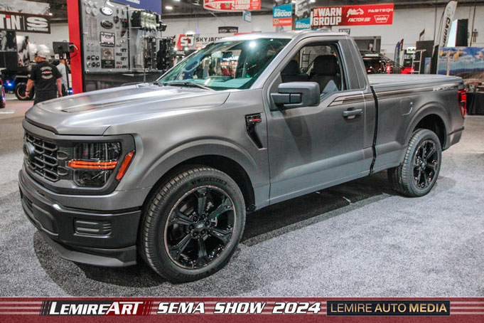 Ford Performance FP700S F-150 au SEMA 2024