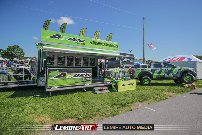 Atturo Tires @ Carlisle Ford Nationals 2024