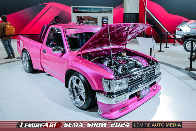 1994 Toyota Drift Truck au SEMA 2024