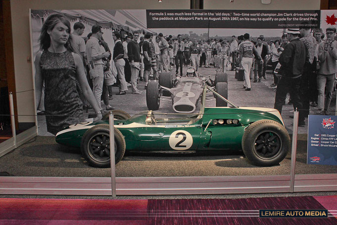 CIAS 2017 - COOPER T-51 1961