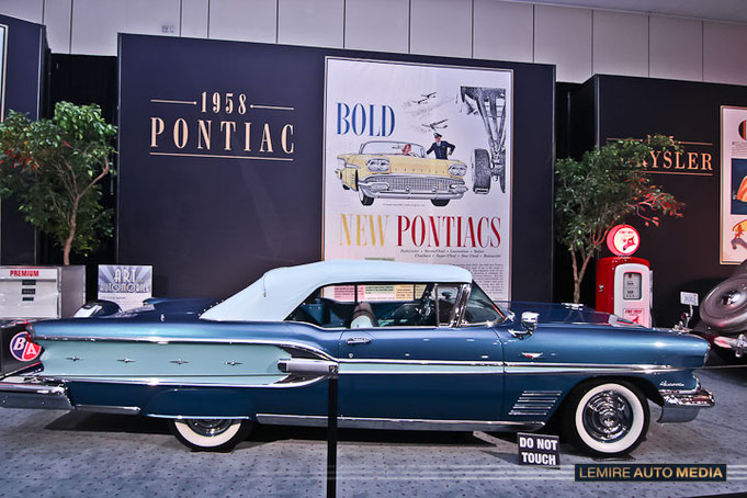 Pontiac Parisienne 1958