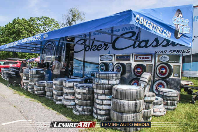 Coker Tires @ Carlisle Ford Nationals 2024