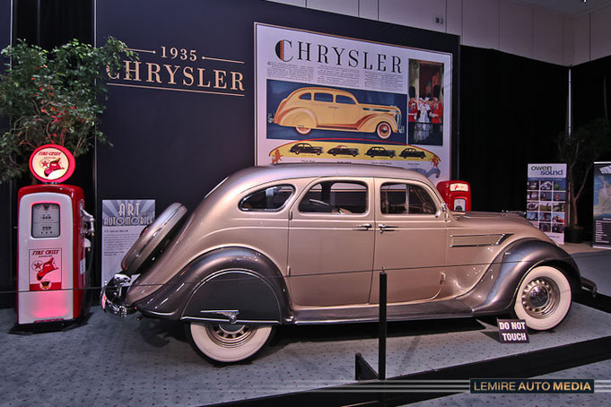 Chrysler Airflow 1935