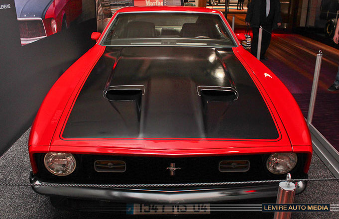 CIAS 2017: Gilles Villeneuve BOSS 351 1971