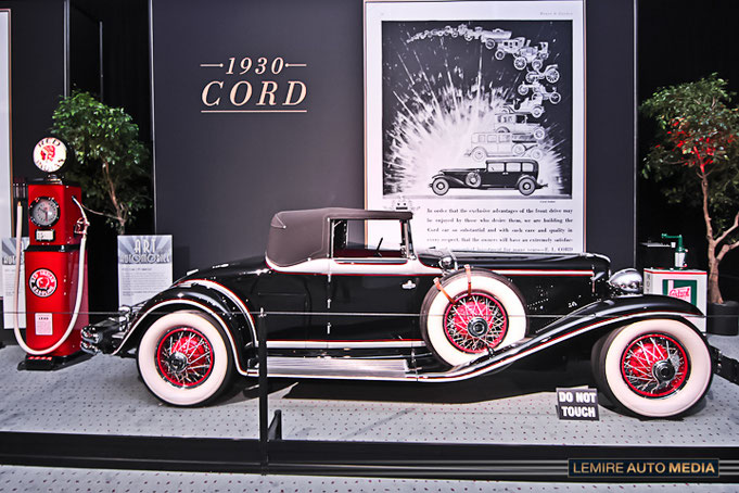 Cord L-29 Cabriolet 1930