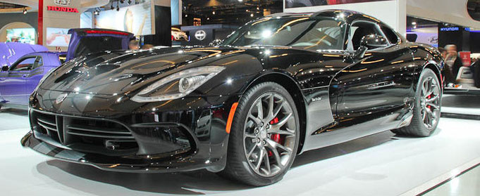 SRT VIPER