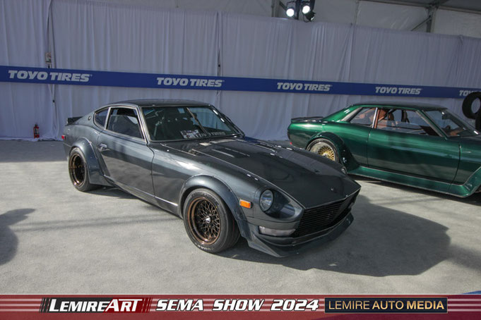 Datsun 240Z par Star Road @ Toyo Tires Treadpass