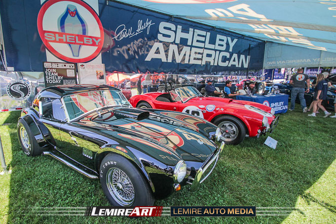 Shelby American @ Carlisle Ford Nationals 2024