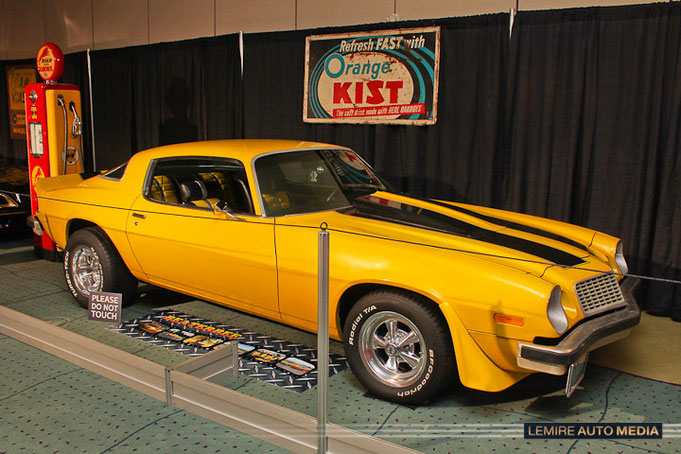 Camaro Z29 1981 Beaterbee Ryan-William Buchanan Muscle car matchup