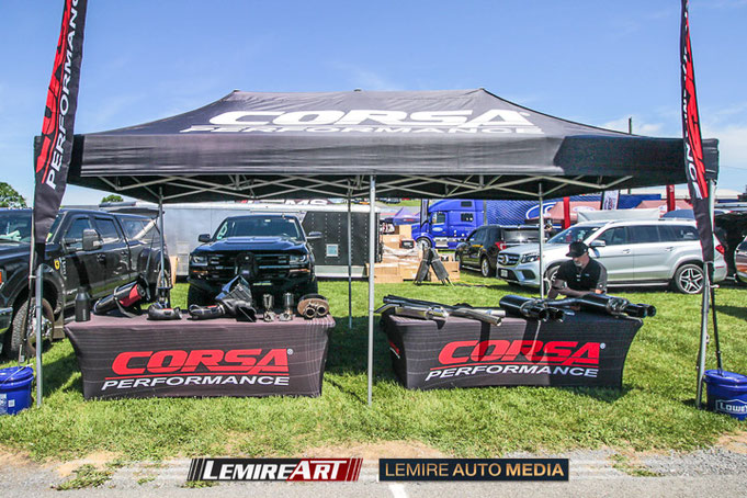CORSA PERFORMANCE @ Carlisle Ford Nationals 2024