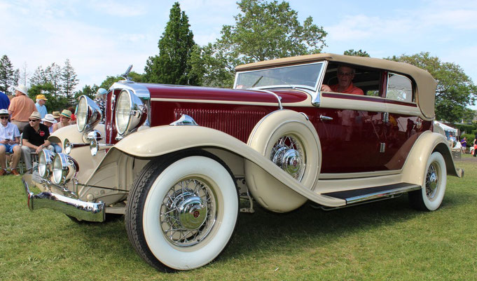 PHOTO: GREENWICH CONCOURS