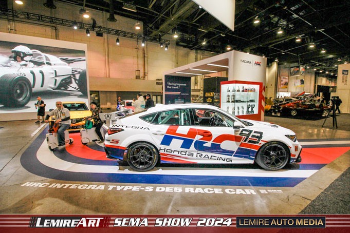 Acura Integra Type S DE5 au SEMA 2024