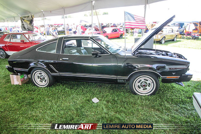 Mustang II Mach 1 2+2 1978