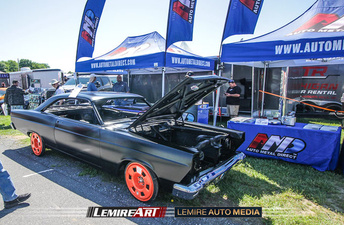 AMD @ Carlisle Ford Nationals 2024