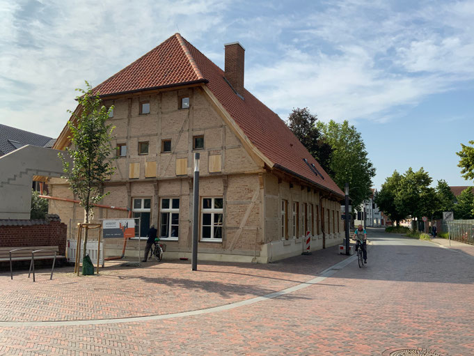Altes Zollhaus Senden - Münsterstraße 12